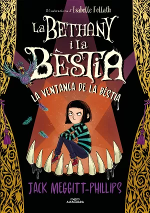 LA BETHANY I LA BÈSTIA 2 - LA VENJAÇA DE LA BÈSTIA LA BETHANY I LA BÈSTIA 2 - LA VENJAÇA DE LA BÈSTIA