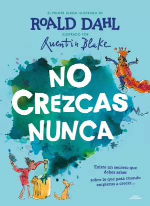 NO CREZCAS NUNCA NO CREZCAS NUNCA
