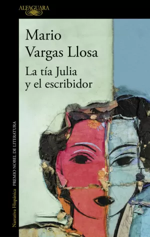LA TÍA JULIA Y EL ESCRIBIDOR LA TÍA JULIA Y EL ESCRIBIDOR