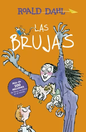 LAS BRUJAS (COLECCIÓN ALFAGUARA CLÁSICOS) LAS BRUJAS (COLECCIÓN ALFAGUARA CLÁSICOS)