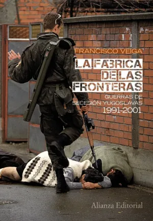 LA FÁBRICA DE LAS FRONTERAS LA FÁBRICA DE LAS FRONTERAS