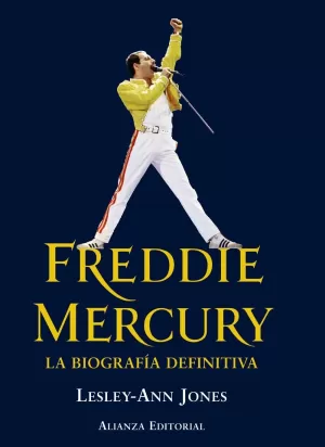 FREDDIE MERCURY