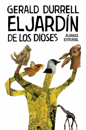 EL JARDÍN DE LOS DIOSES EL JARDÍN DE LOS DIOSES