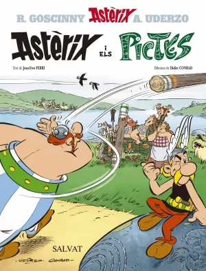 ASTÈRIX I ELS PICTES ASTÈRIX I ELS PICTES