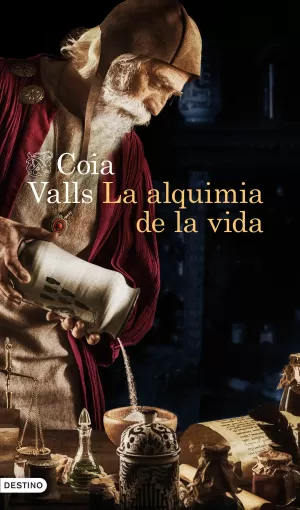 LA ALQUIMIA DE LA VIDA LA ALQUIMIA DE LA VIDA