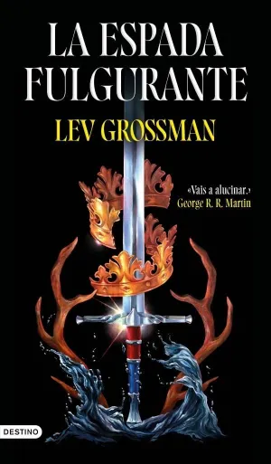 LA AD/ESPADA FULGURANTE LA AD/ESPADA FULGURANTE
