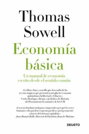 ECONOMÍA BÁSICA ECONOMÍA BÁSICA