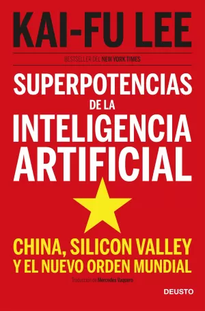 SUPERPOTENCIAS DE LA INTELIGENCIA ARTIFICIAL SUPERPOTENCIAS DE LA INTELIGENCIA ARTIFICIAL