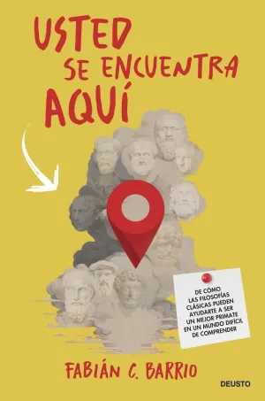 USTED SE ENCUENTRA AQUÍ USTED SE ENCUENTRA AQUÍ