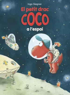 EL PETIT DRAC COCO A L'ESPAI EL PETIT DRAC COCO A L'ESPAI