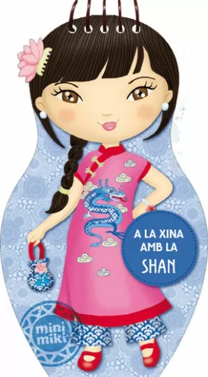 A LA XINA AMB LA SHAN A LA XINA AMB LA SHAN
