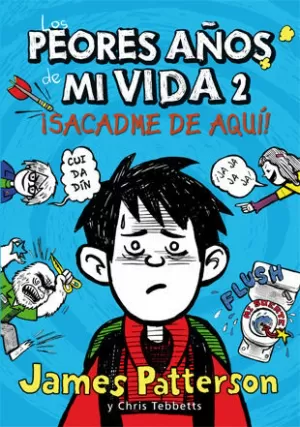 LOS PEORES AÑOS DE MI VIDA 2 LOS PEORES AÑOS DE MI VIDA 2