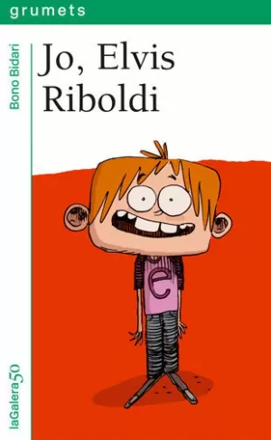JO, ELVIS RIBOLDI JO, ELVIS RIBOLDI