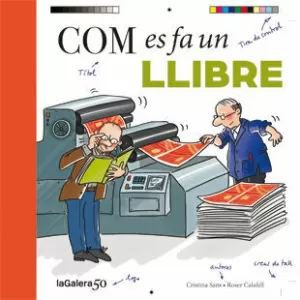 COM ES FA UN LLIBRE COM ES FA UN LLIBRE