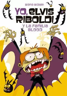 YO, ELVIS RIBOLDI, Y LA FAMILIA BLOOD YO, ELVIS RIBOLDI, Y LA FAMILIA BLOOD