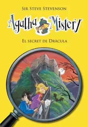 AGATHA MISTERY 15. EL SECRET DE DRÀCULA