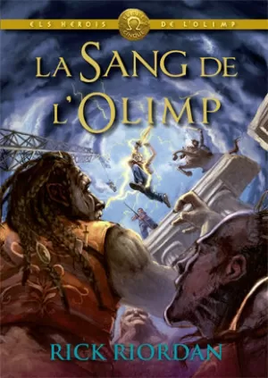 LA SANG DE L'OLIMP LA SANG DE L'OLIMP