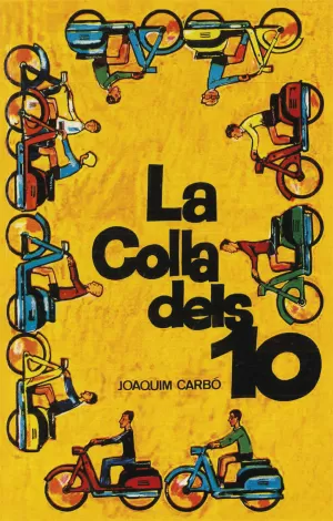 LA COLLA DELS DEU LA COLLA DELS DEU