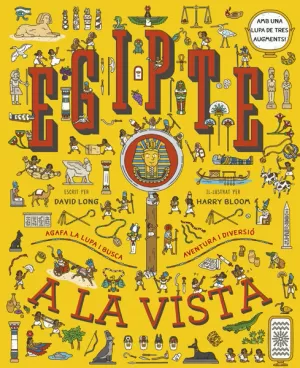 EGIPTE A LA VISTA EGIPTE A LA VISTA
