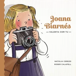 VALENTA COM TU. JOANA BIARNÉS