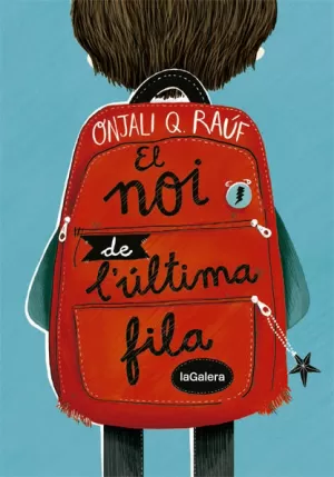 EL NOI DE L'ÚLTIMA FILA EL NOI DE L'ÚLTIMA FILA