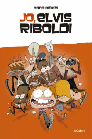 JO, ELVIS RIBOLDI JO, ELVIS RIBOLDI
