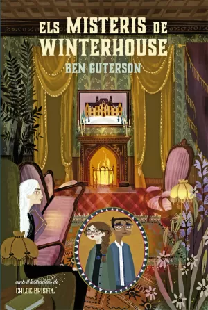 ELS MISTERIS DE WINTERHOUSE ELS MISTERIS DE WINTERHOUSE