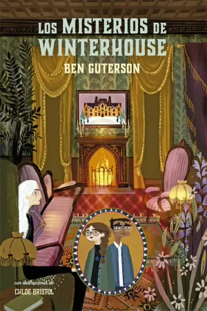 LOS MISTERIOS DE WINTERHOUSE LOS MISTERIOS DE WINTERHOUSE