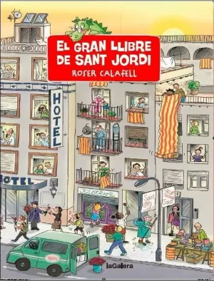 EL GRAN LLIBRE DE SANT JORDI EL GRAN LLIBRE DE SANT JORDI