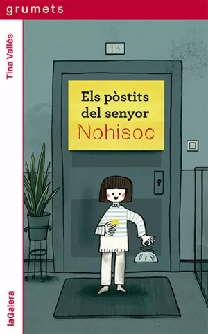 ELS POSTITS DEL SENYOR NOHISOC