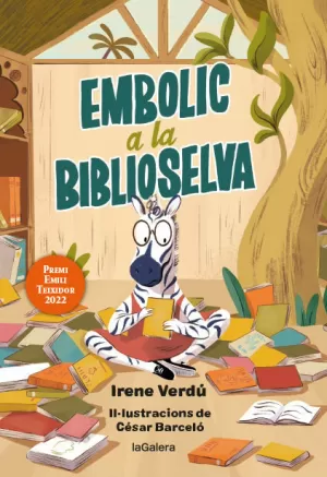 EMBOLIC A LA BIBLIOSELVA EMBOLIC A LA BIBLIOSELVA