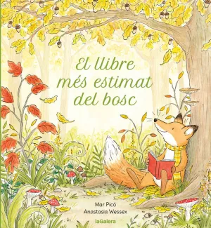 EL LLIBRE MES ESTIMAT DEL BOSC EL LLIBRE MES ESTIMAT DEL BOSC