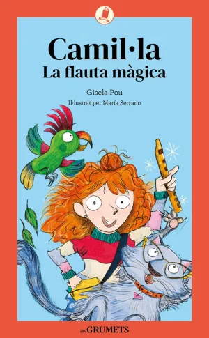 CAMIL·LA 1. LA FLAUTA MAGICA