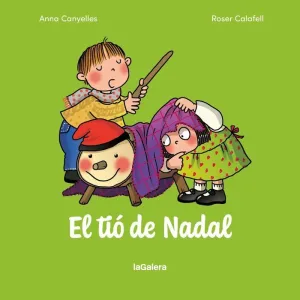 EL TIÓ DE NADAL