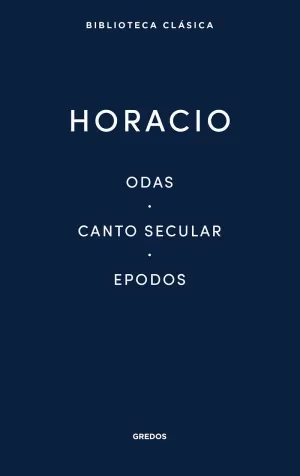 6. ODAS. CANTO SECULAR. EPODOS 6. ODAS. CANTO SECULAR. EPODOS