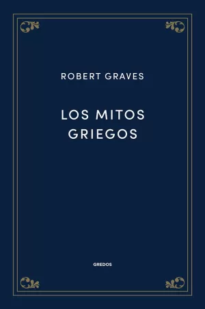 LOS MITOS GRIEGOS