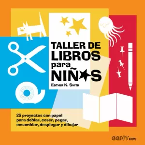 TALLER DE LIBROS PARA NIÑOS TALLER DE LIBROS PARA NIÑOS