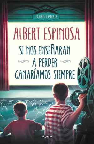SI NOS ENSEÑARAN A PERDER, GANARÍAMOS SIEMPRE SI NOS ENSEÑARAN A PERDER, GANARÍAMOS SIEMPRE