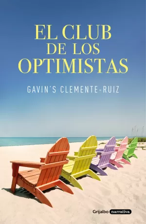EL CLUB DE LOS OPTIMISTAS EL CLUB DE LOS OPTIMISTAS
