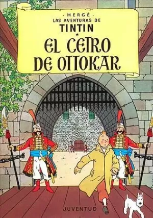EL CETRO DE OTTOKAR (CARTONÉ) EL CETRO DE OTTOKAR (CARTONÉ)