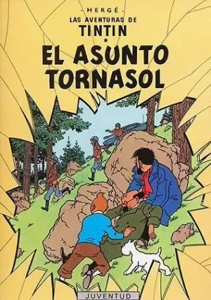 EL ASUNTO TORNASOL (CARTONÉ) EL ASUNTO TORNASOL (CARTONÉ)