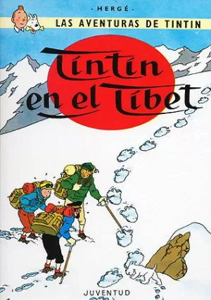 TINTÍN EN EL TÍBET (CARTONÉ) TINTÍN EN EL TÍBET (CARTONÉ)