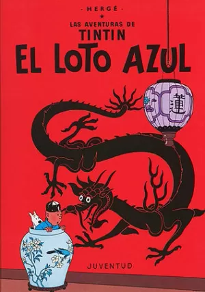 EL LOTO AZUL (CARTONÉ) EL LOTO AZUL (CARTONÉ)