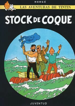 STOCK DE COQUE (CARTONÉ) STOCK DE COQUE (CARTONÉ)