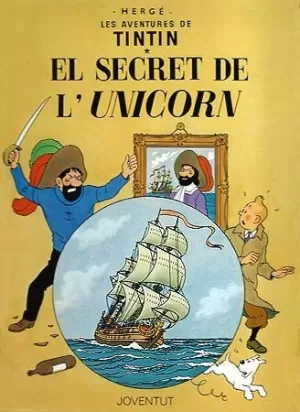 EL SECRET DE L'UNICORN EL SECRET DE L'UNICORN