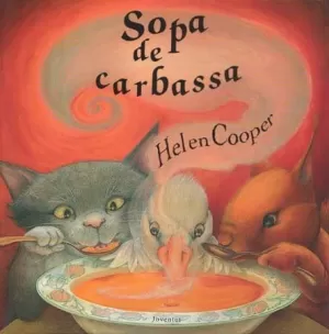 SOPA DE CARBASSA SOPA DE CARBASSA
