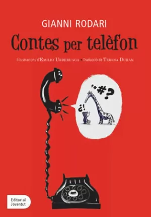 CONTES PER TELÉFON CONTES PER TELÉFON