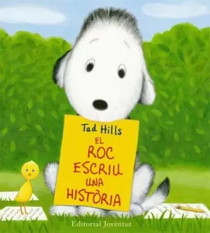 EL ROC ESCRIU UNA HISTÒRIA EL ROC ESCRIU UNA HISTÒRIA