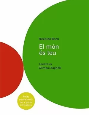 EL MÓN ÉS TEU EL MÓN ÉS TEU