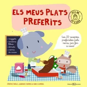 ELS MEUS PLATS PREFERITS ELS MEUS PLATS PREFERITS